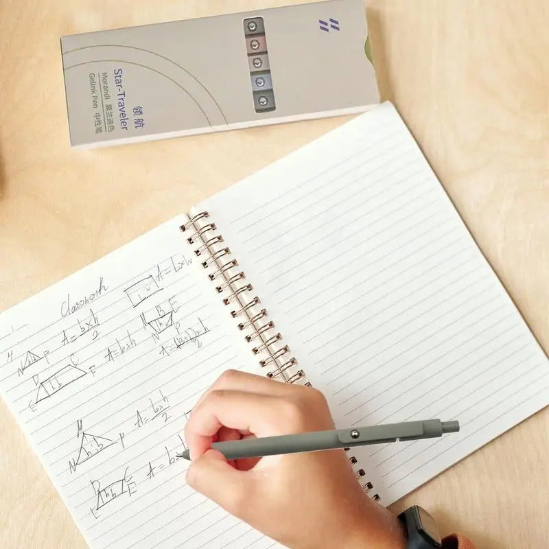 AUTODS Back up gel pen set free
