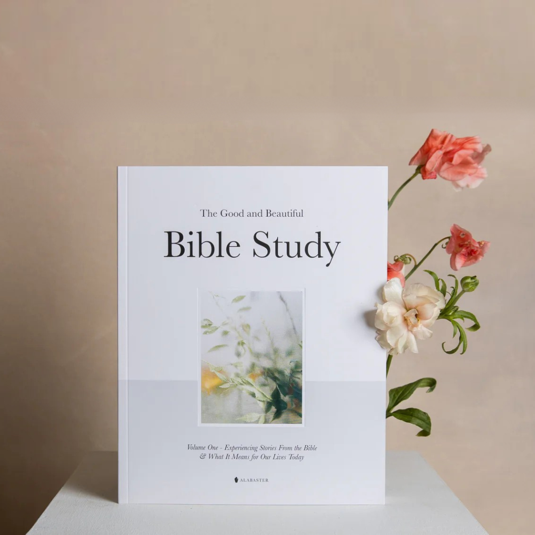 The Good and Beautiful Bible Study - Vol. I