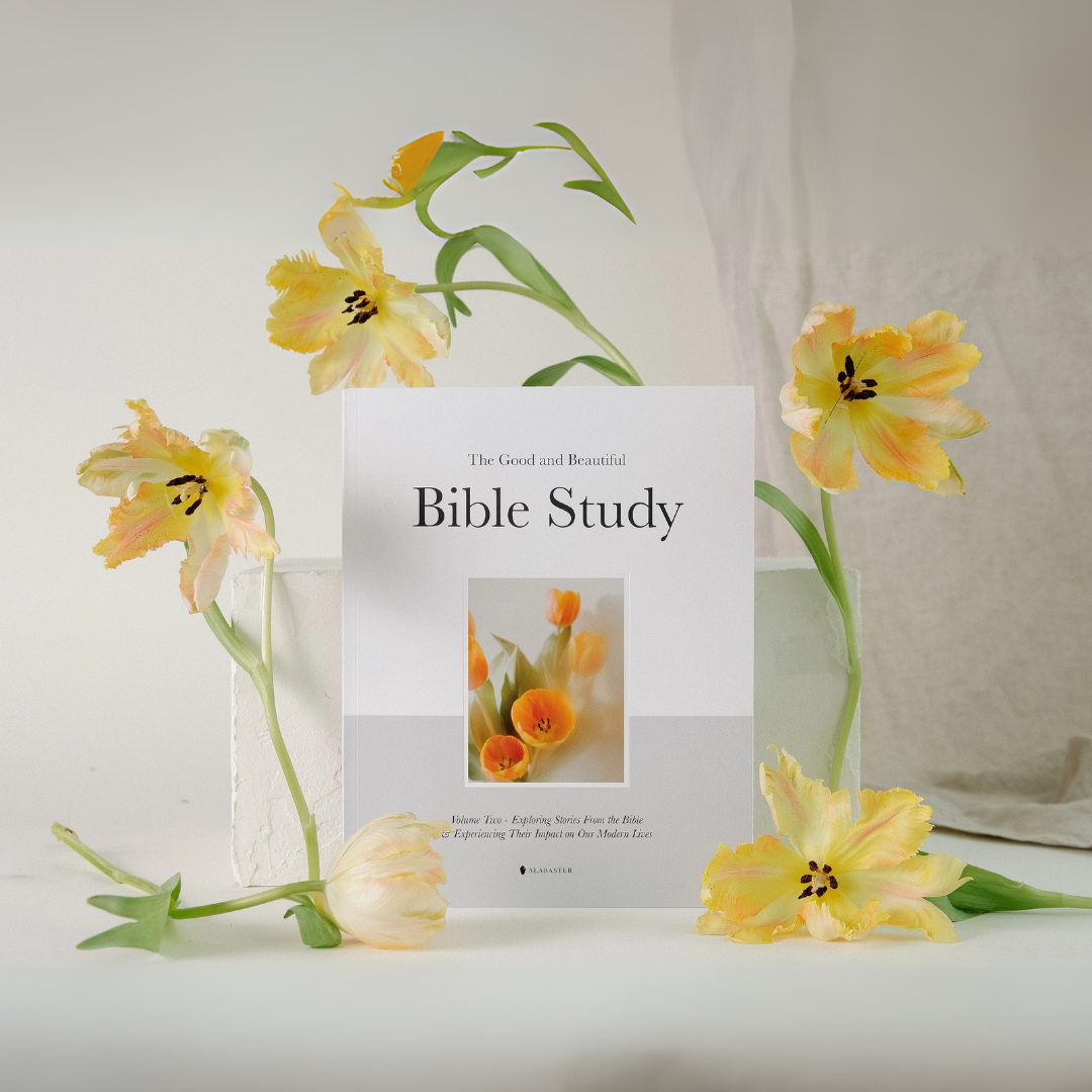 The Good and Beautiful Bible Study - Vol. II