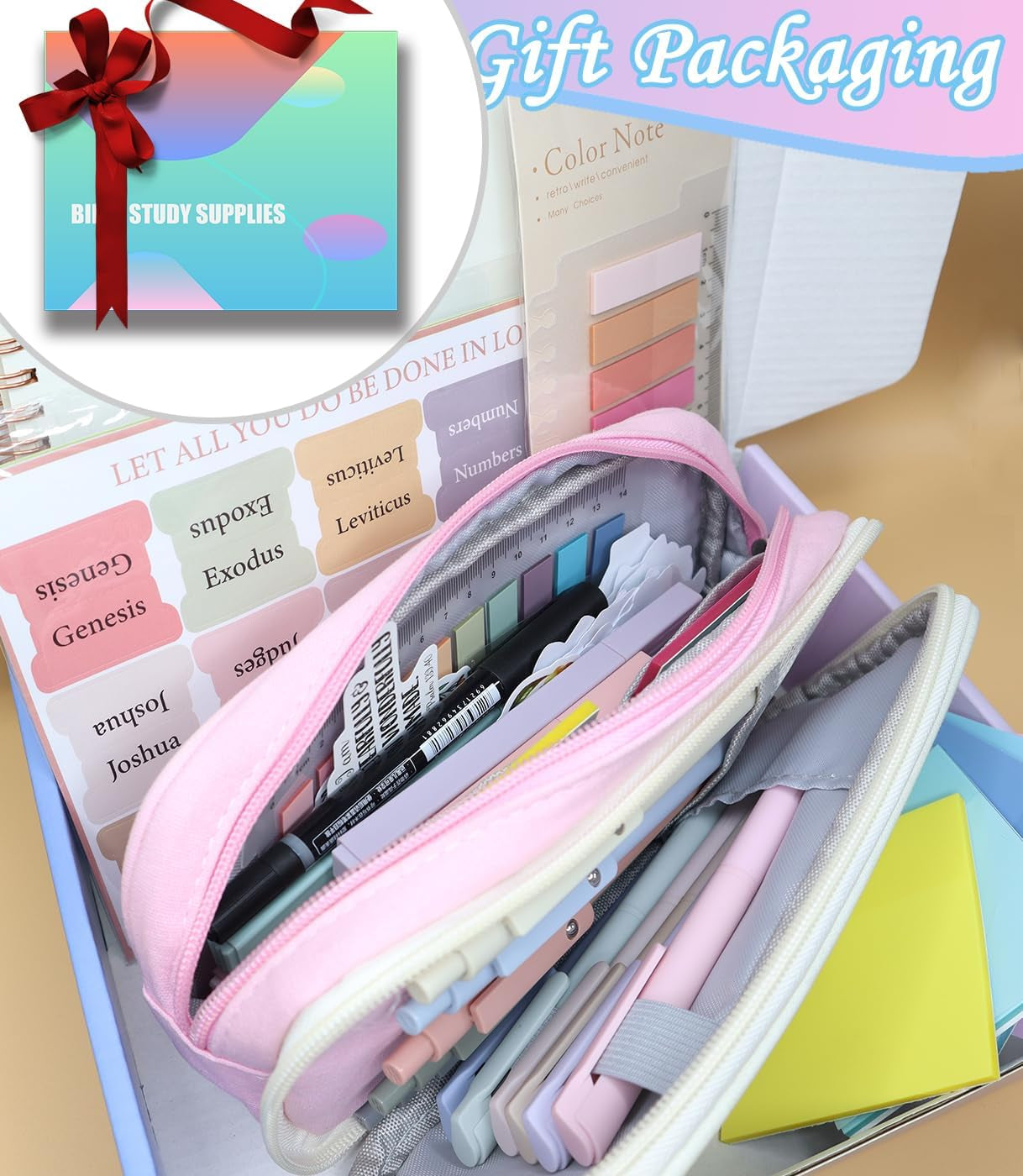 The Divine Bible Study Starter Kit